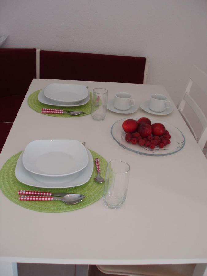 Appartement "Mea Culpa" à Karlobag Extérieur photo
