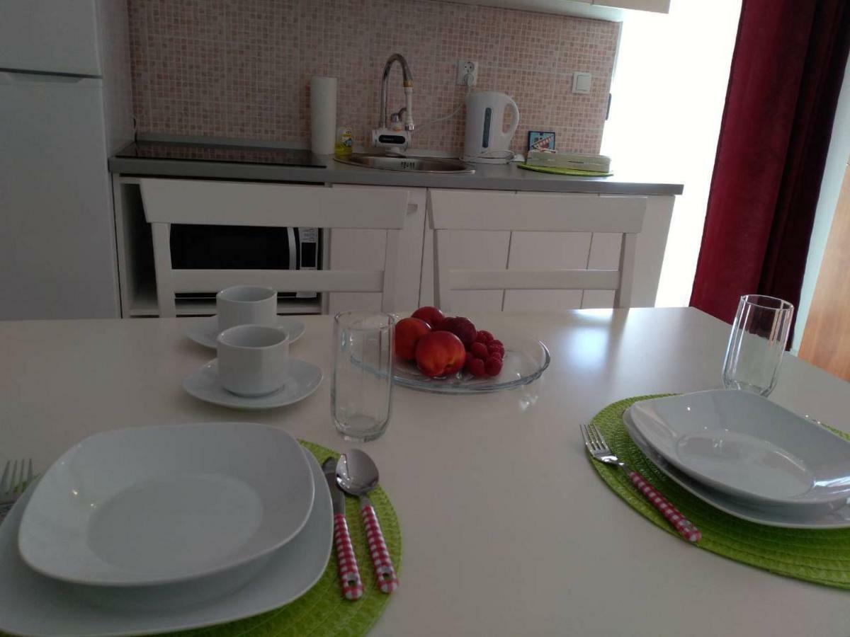 Appartement "Mea Culpa" à Karlobag Extérieur photo