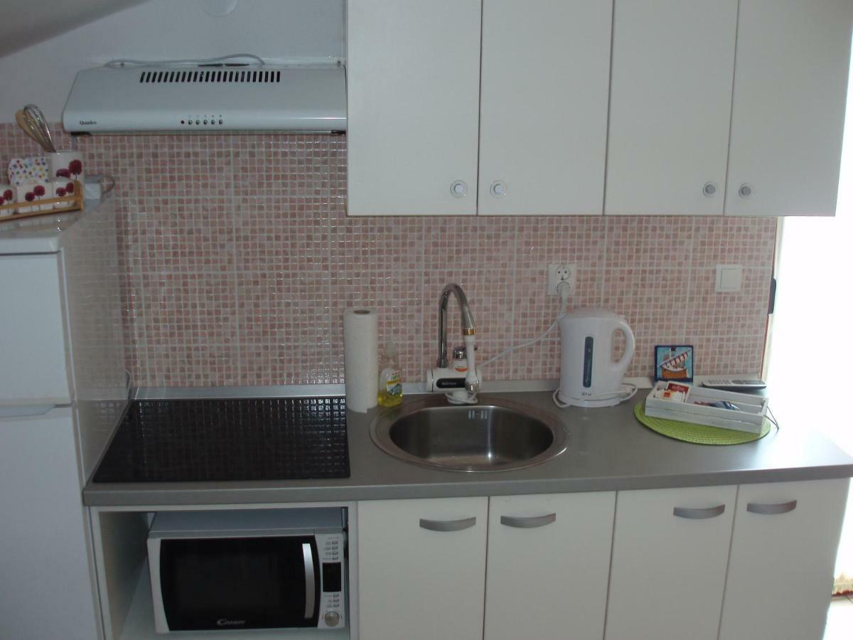 Appartement "Mea Culpa" à Karlobag Extérieur photo